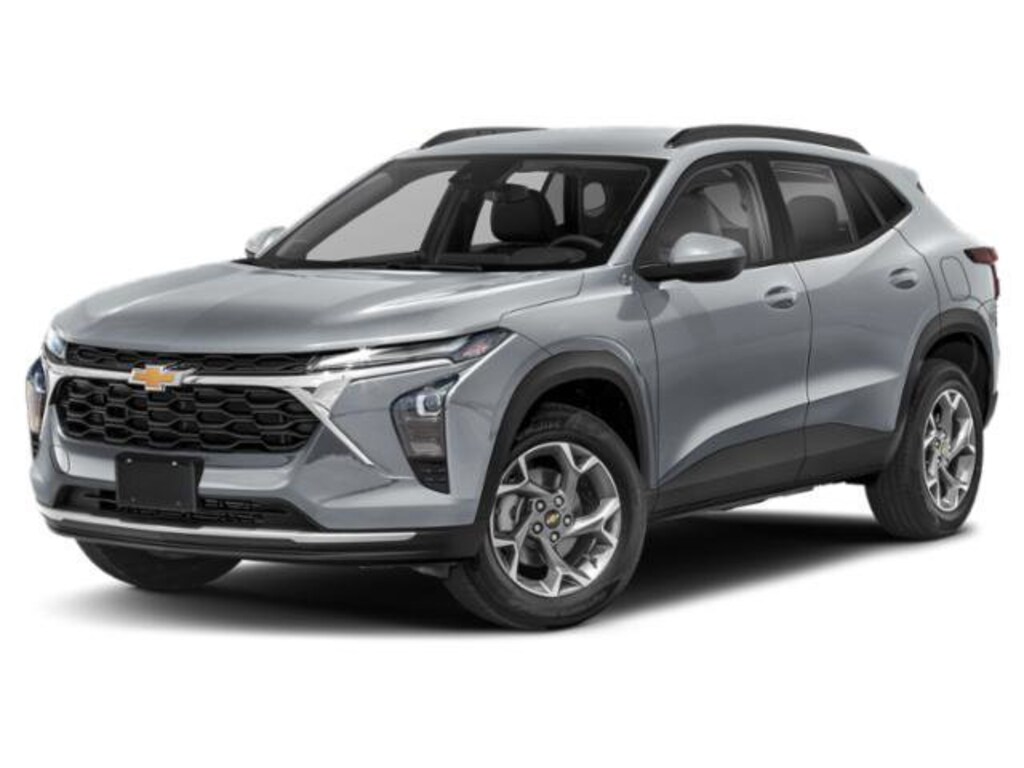 Used 2026 Chevrolet Trax ACTIV SUV