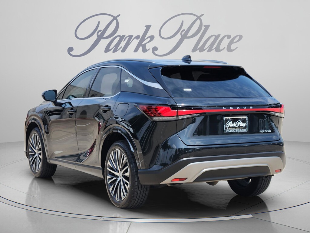 Used 2025 Lexus RX RX 350 Premium Plus SUV