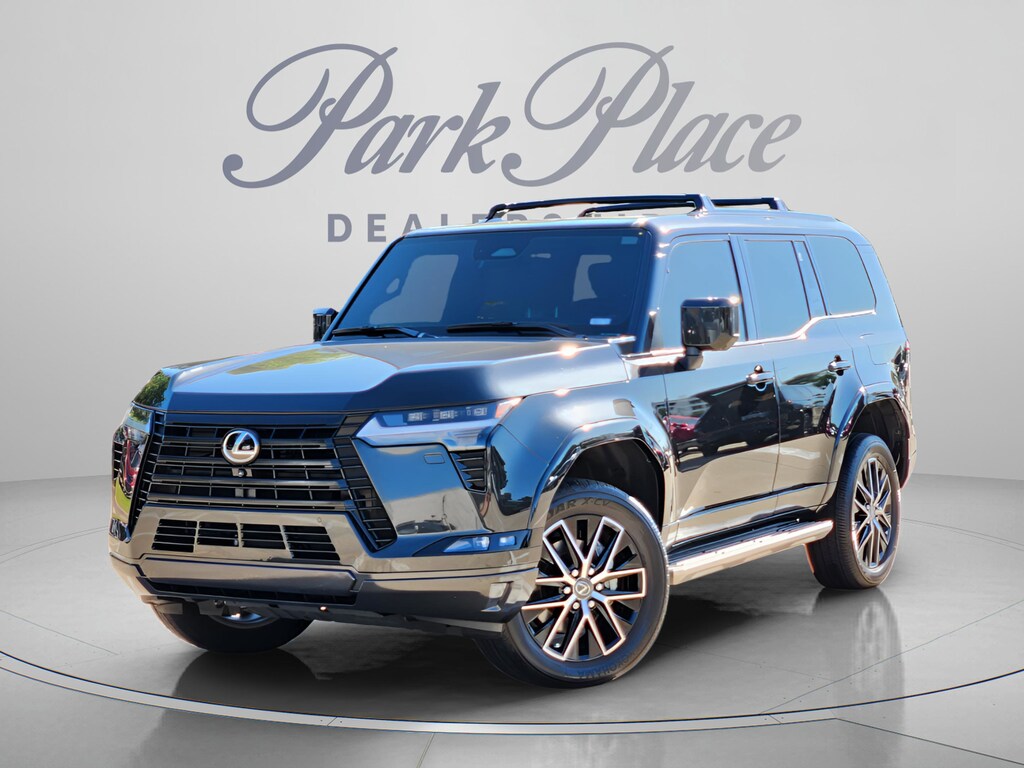 Used 2024 Lexus GX GX 550 Premium+ SUV