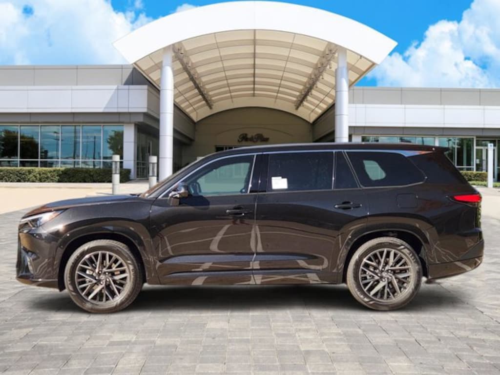New 2026 Lexus TX 350 Premium Sport Utility
