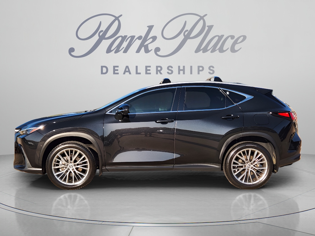 Certified 2025 Lexus NX 350 PREMIUM SUV