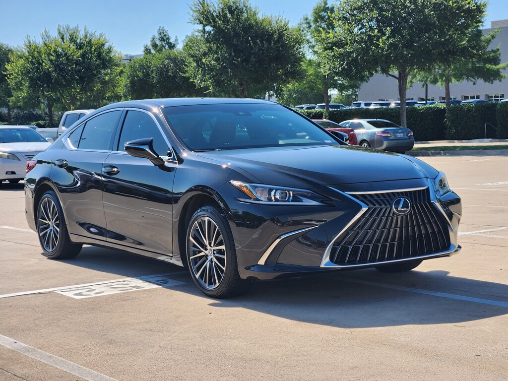 Used 2025 Lexus ES ES 350 Sedan