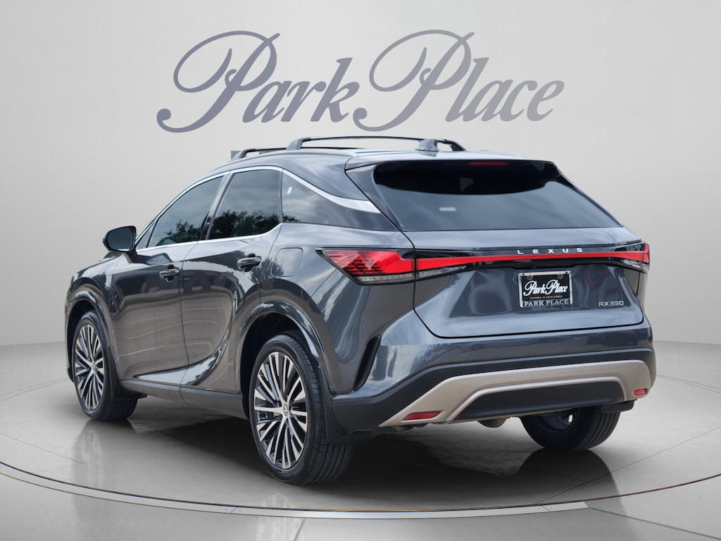 Certified 2025 Lexus RX 350 PREMIUM PLUS SUV
