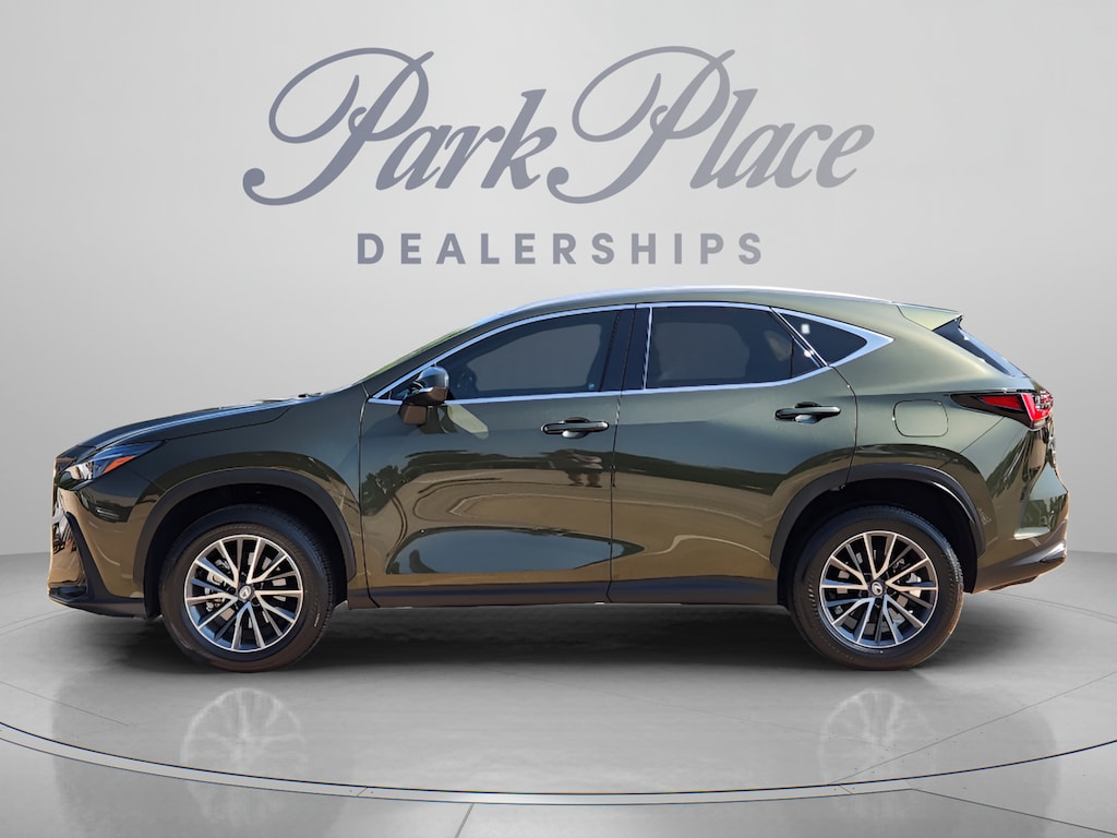 Certified 2026 Lexus NX 350 AWD SUV