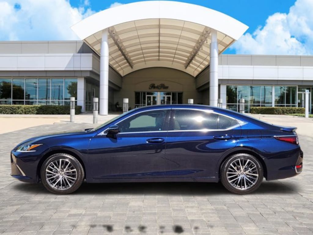 New 2025 Lexus ES 300h Base SEDAN