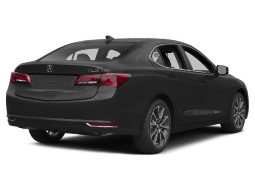 Used 2015 Acura TLX V6 Tech Sedan
