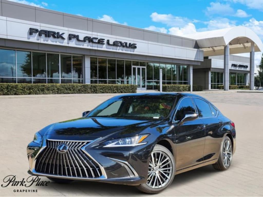 New 2025 Lexus ES 300h Base SEDAN