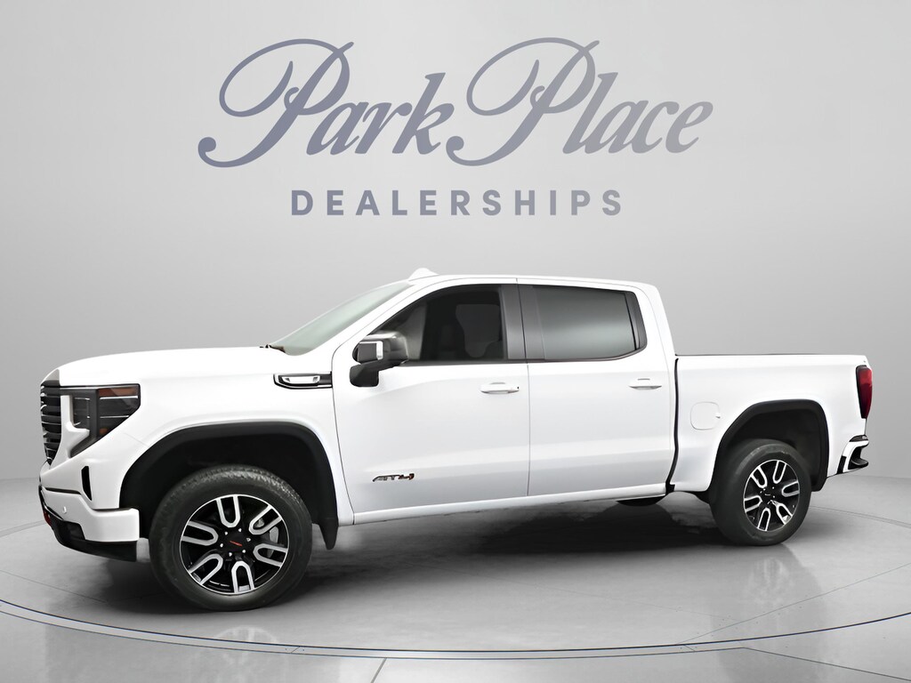 Used 2024 GMC Sierra 1500 AT4 Truck Crew Cab