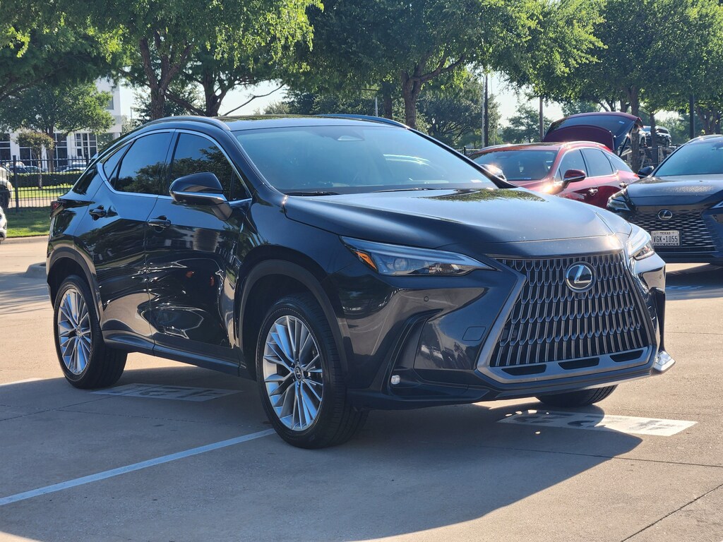 Used 2025 Lexus NX NX 350 Premium SUV