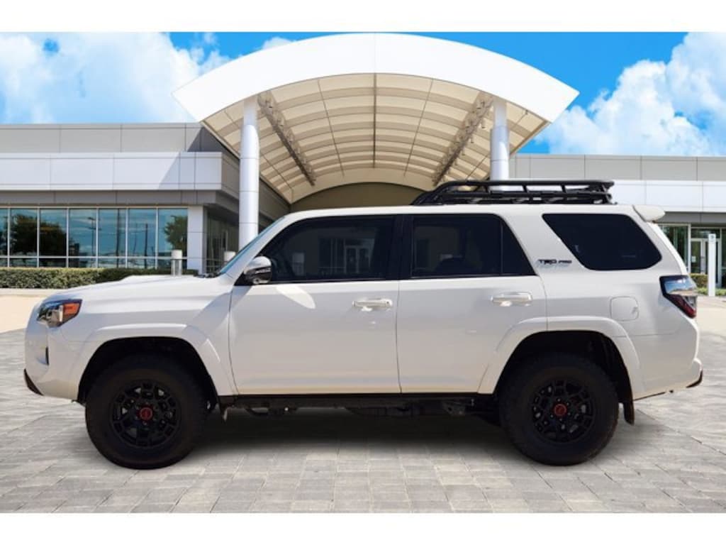 Used 2023 Toyota 4Runner TRD Pro SUV