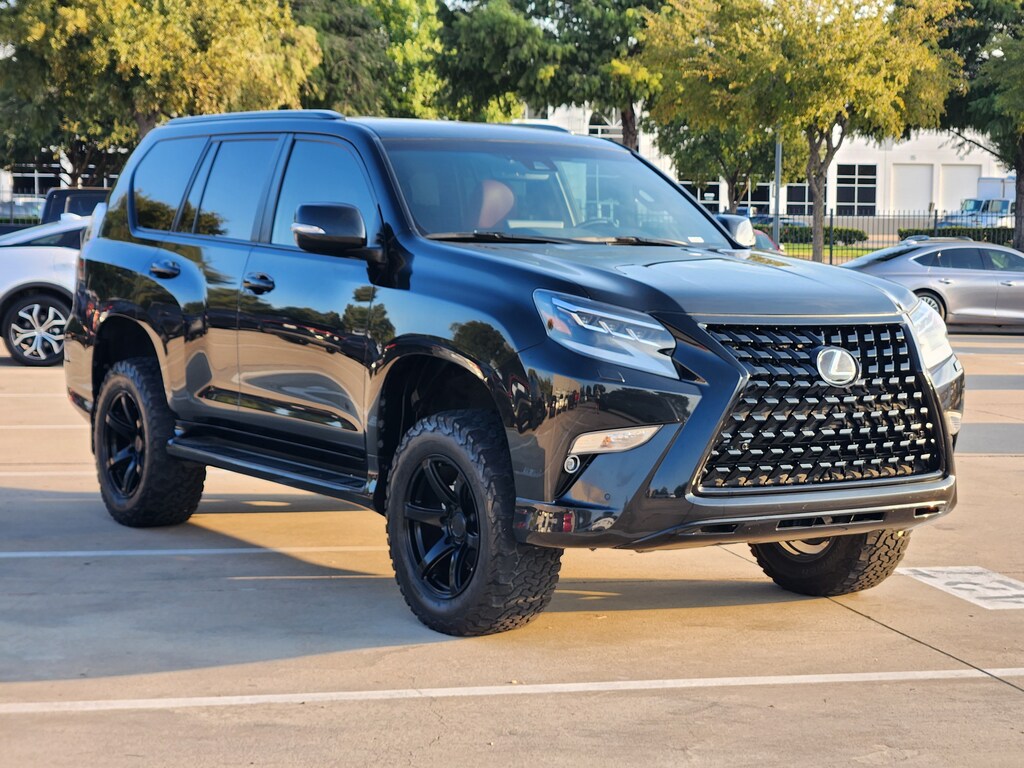Used 2023 Lexus GX GX 460 Premium SUV