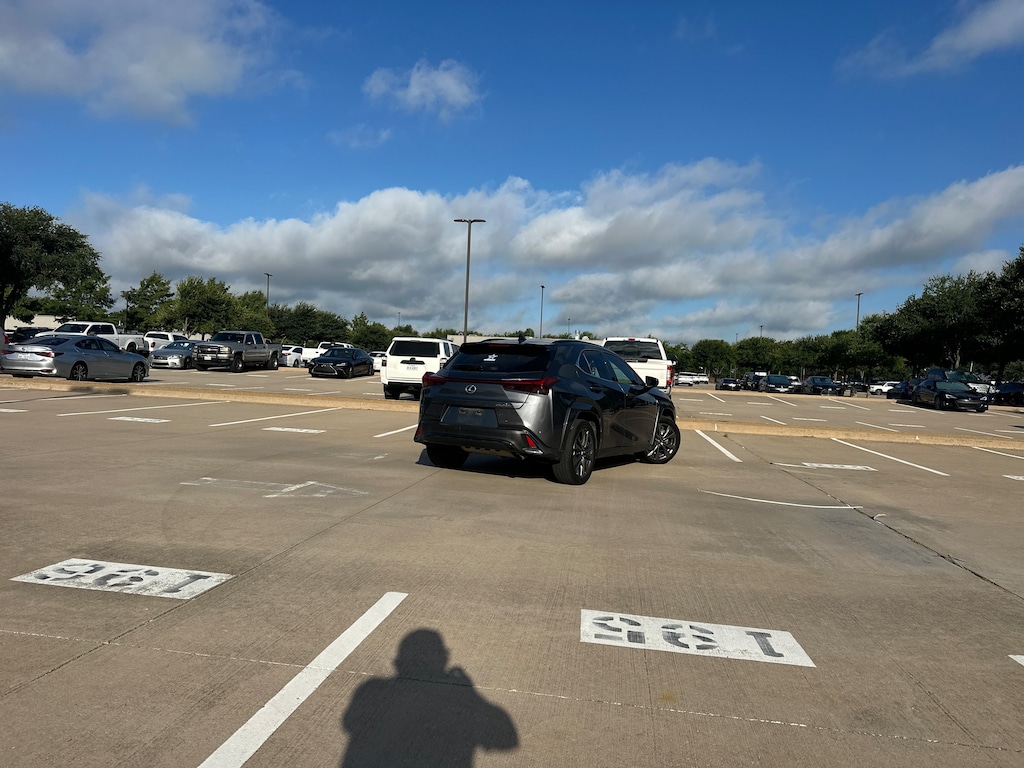 Used 2024 Lexus UX UX 250h F SPORT Handling SUV