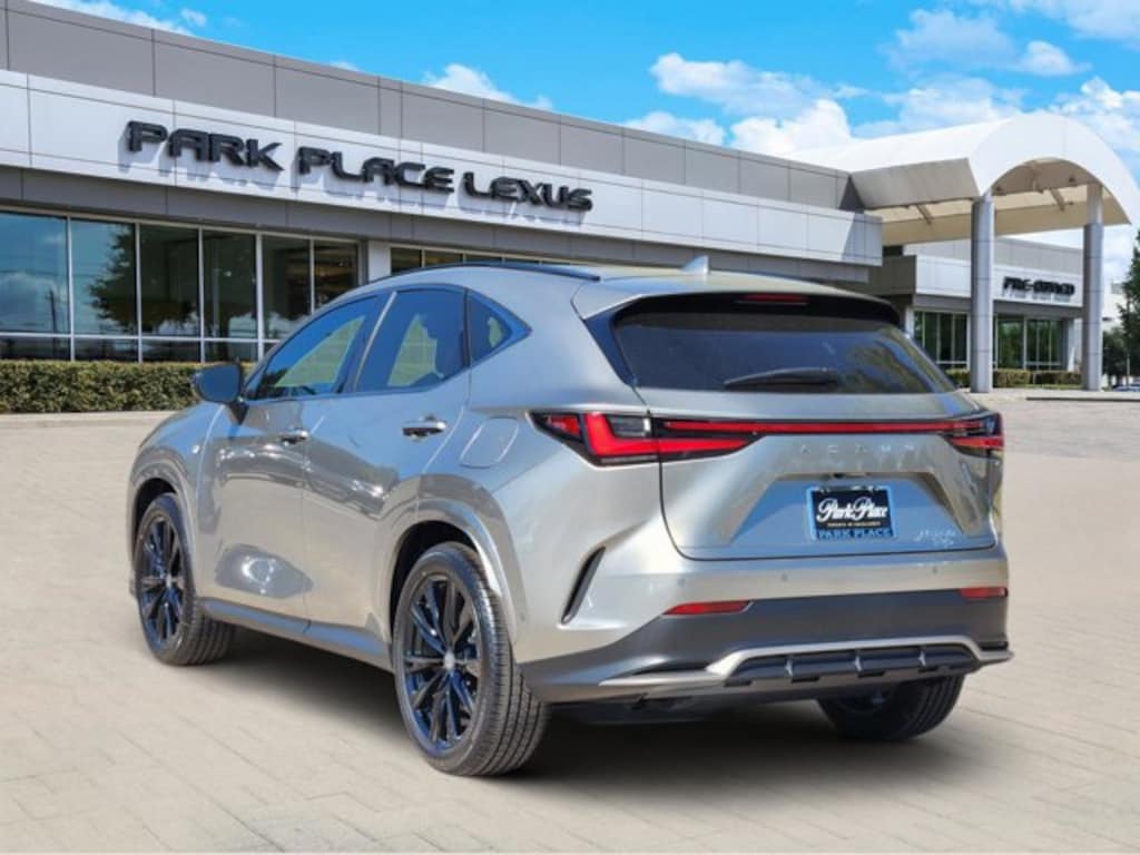 New 2026 Lexus NX 350 F SPORT Handling Sport Utility