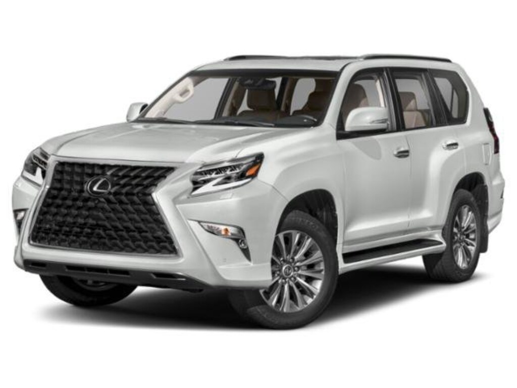 Used 2020 Lexus GX GX 460 Luxury SUV