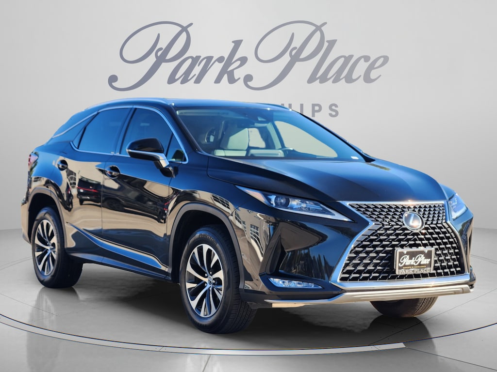 Certified 2022 Lexus RX RX 350 SUV