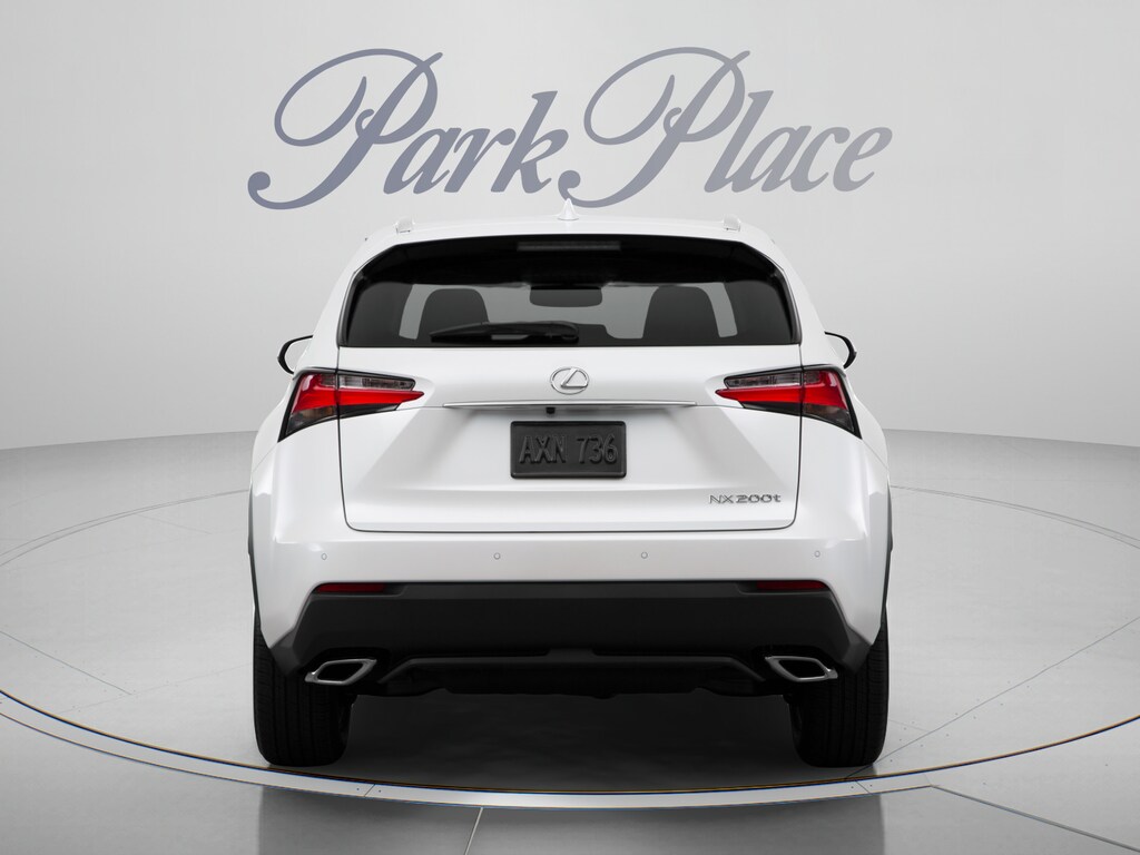 Used 2015 Lexus NX 200t F Sport SUV