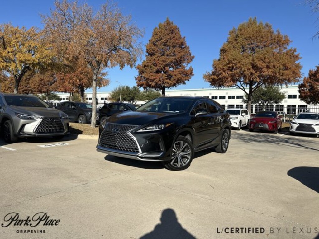Used 2021 Lexus RX RX 350 SUV