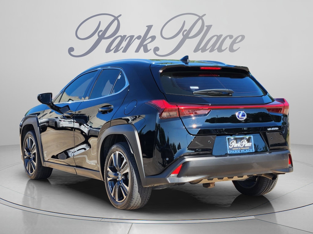 Certified 2020 Lexus UX 250h SUV