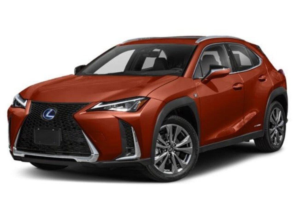 Used 2022 Lexus UX UX 250h F SPORT SUV