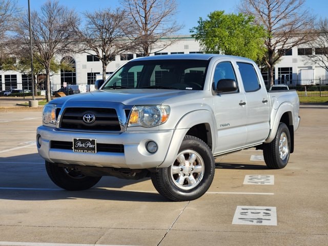 2009 Toyota Tacoma PreRunner