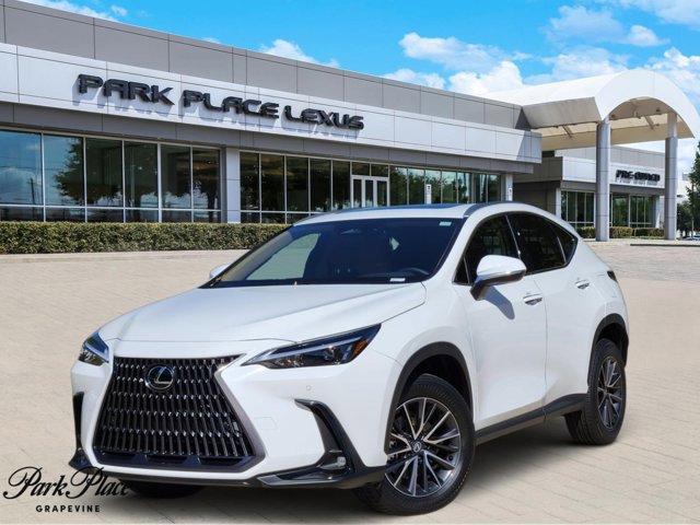 2026 Lexus NX 350's photo