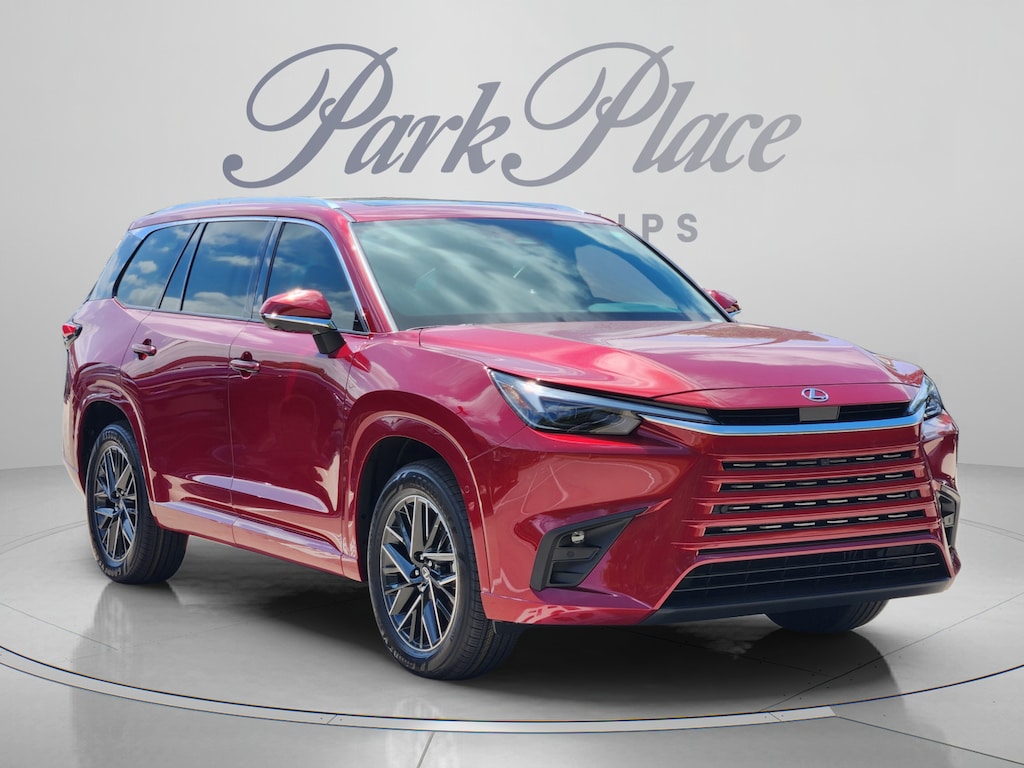 New 2026 Lexus TX 350 Premium Sport Utility