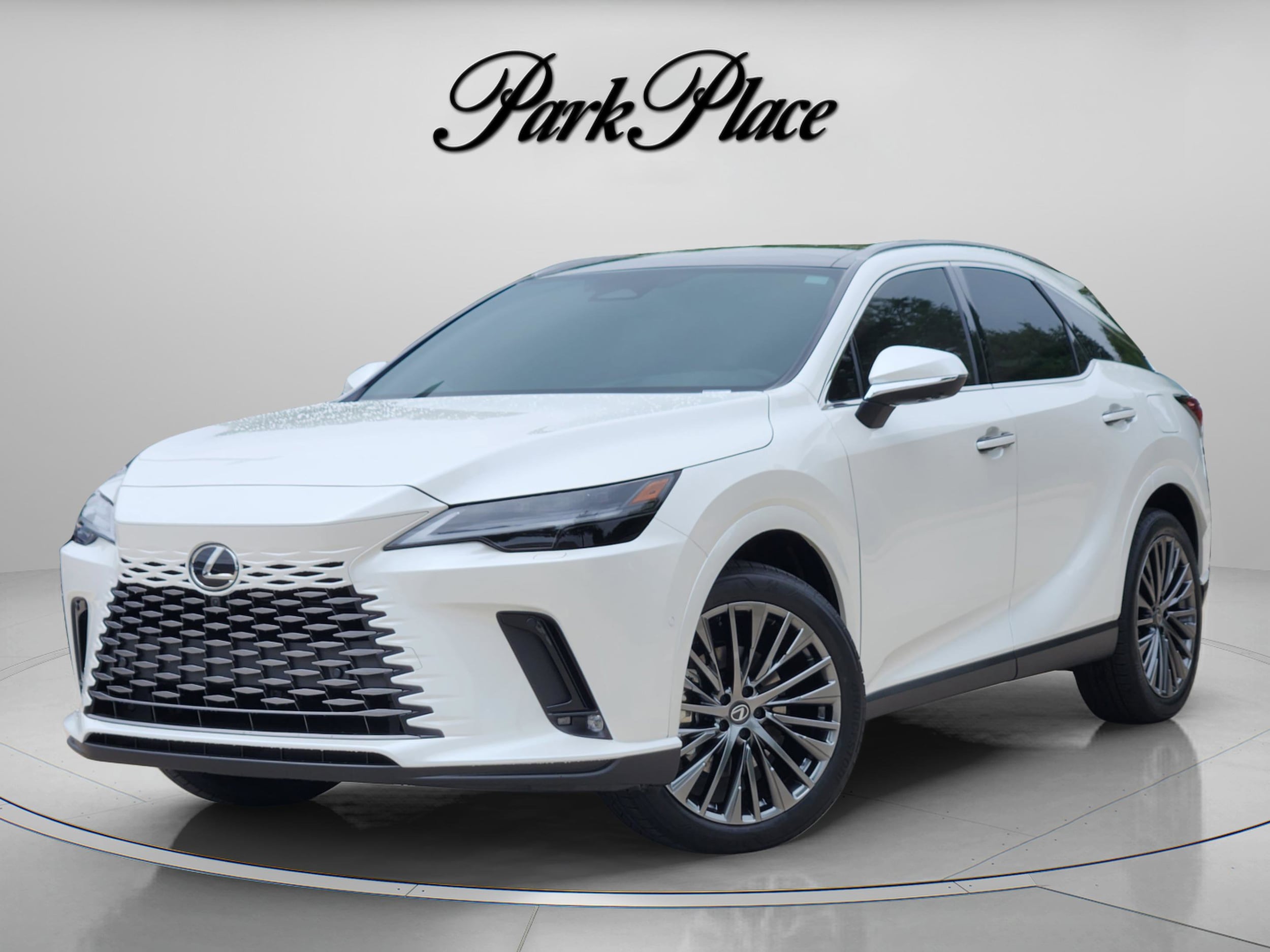 2026 Lexus RX 450h+ 450h+ Luxury AWD's photo