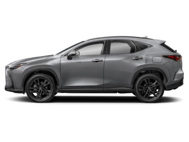 2026 Lexus NX PHEV 450h+'s photo