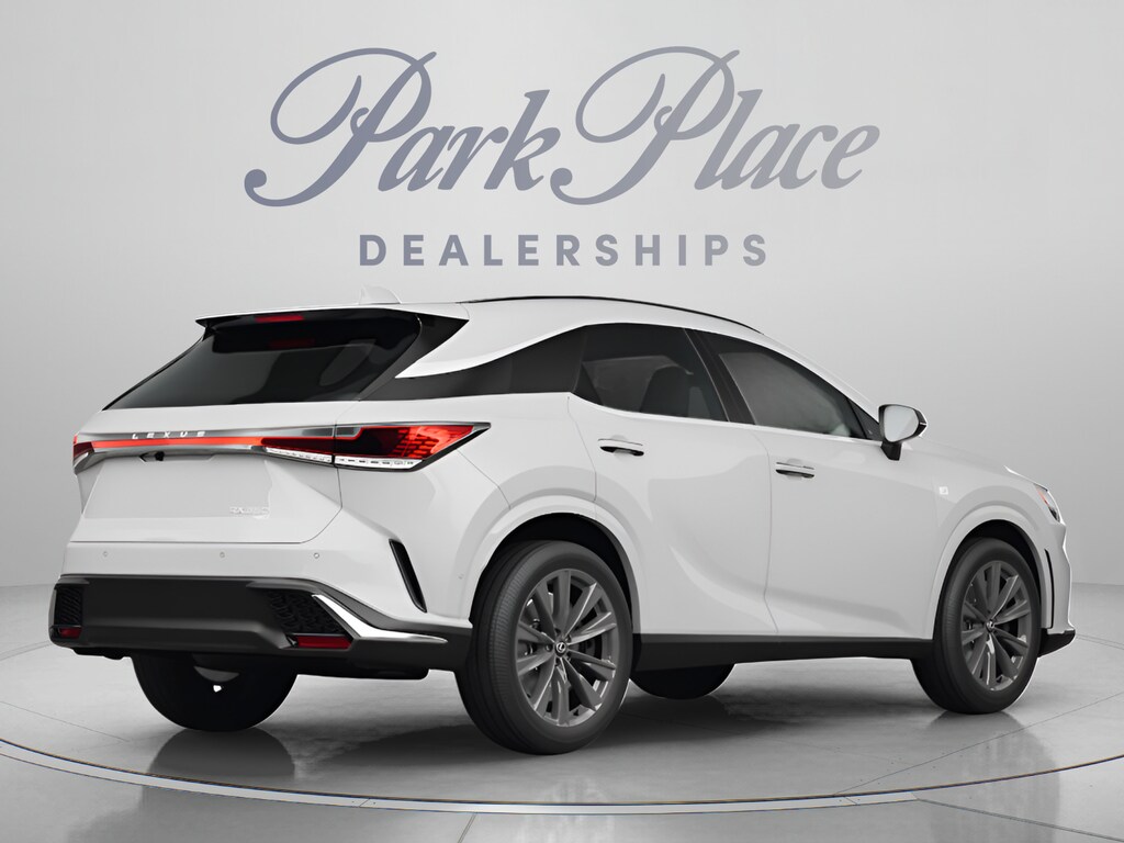 Used 2024 Lexus RX RX 350 SUV