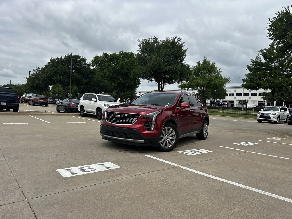Used 2023 Cadillac XT4 FWD Premium Luxury SUV