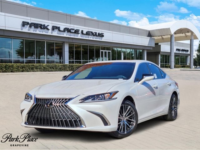2025 Lexus ES 350's photo