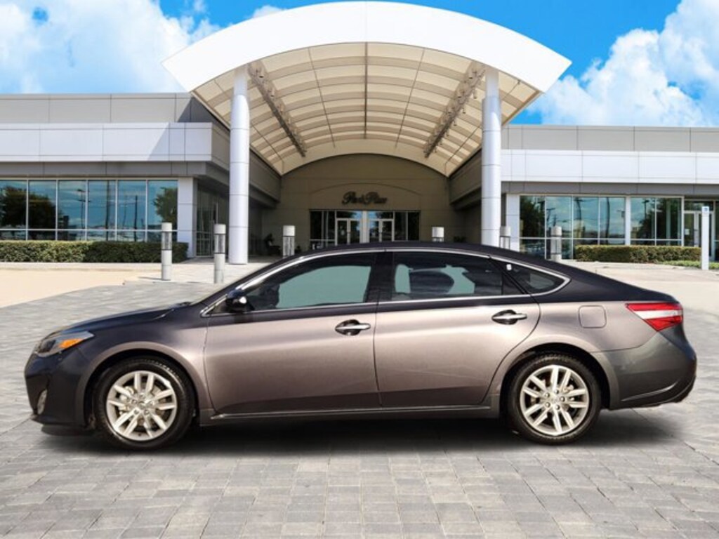 Used 2015 Toyota Avalon XLE Premium Sedan
