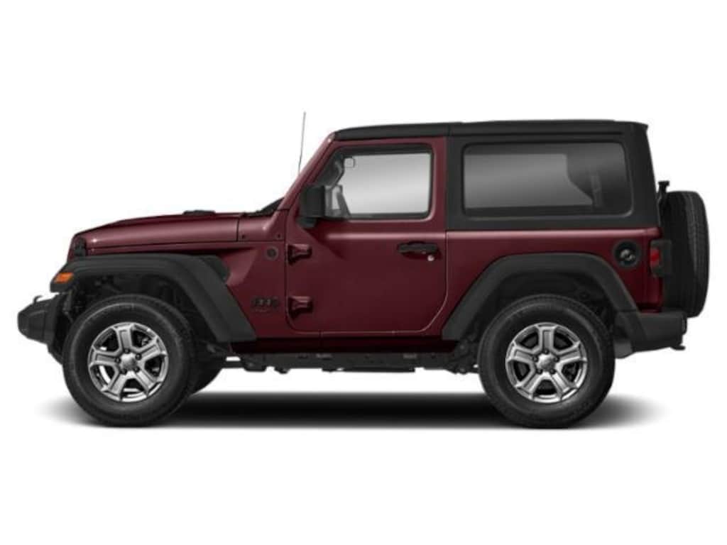 Used 2022 Jeep Wrangler Willys SUV