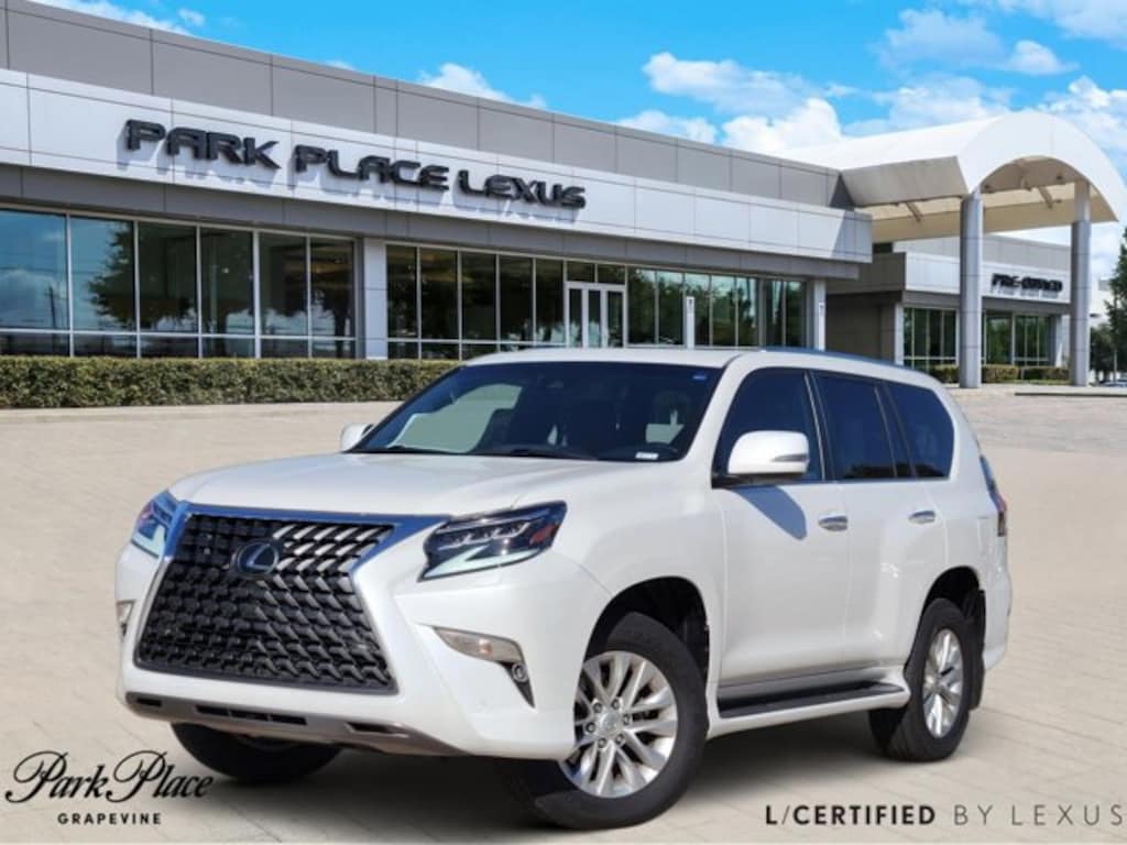 Certified 2021 Lexus GX GX 460 Premium SUV