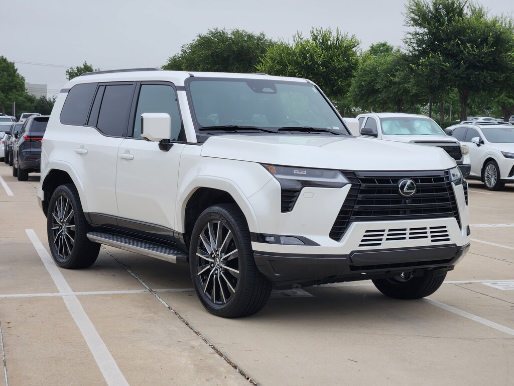 Used 2024 Lexus GX GX 550 Luxury SUV