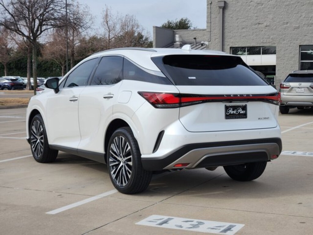 Used 2025 Lexus RX RX 350 Premium Plus SUV