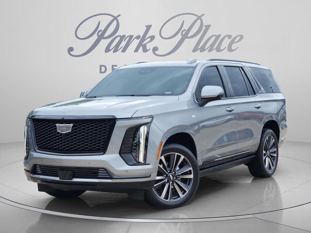 Used 2026 Cadillac Escalade 4WD Sport SUV