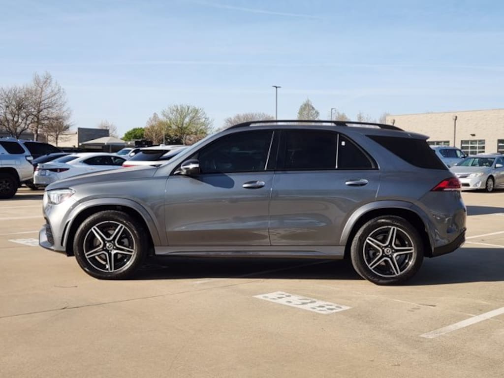 Used 2022 Mercedes-Benz GLE GLE 350 SUV