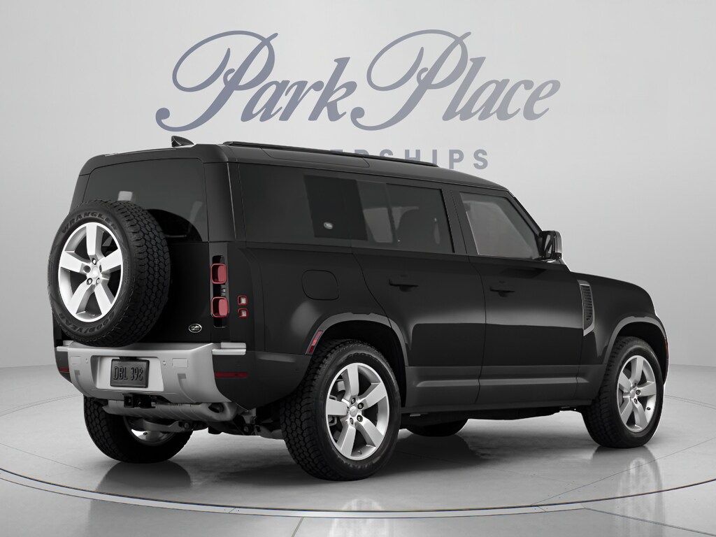 Used 2020 Land Rover Defender HSE SUV