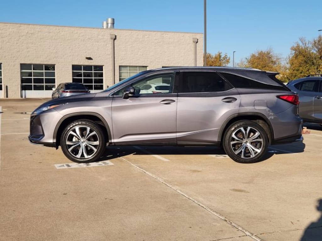 Certified 2021 Lexus RX 350L SUV