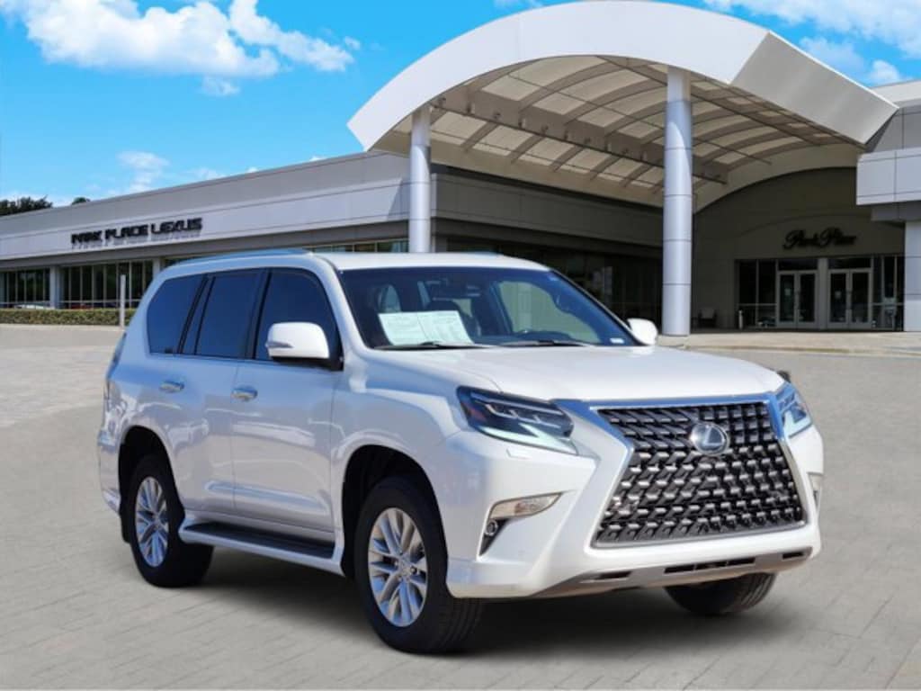 Certified 2021 Lexus GX GX 460 Premium SUV