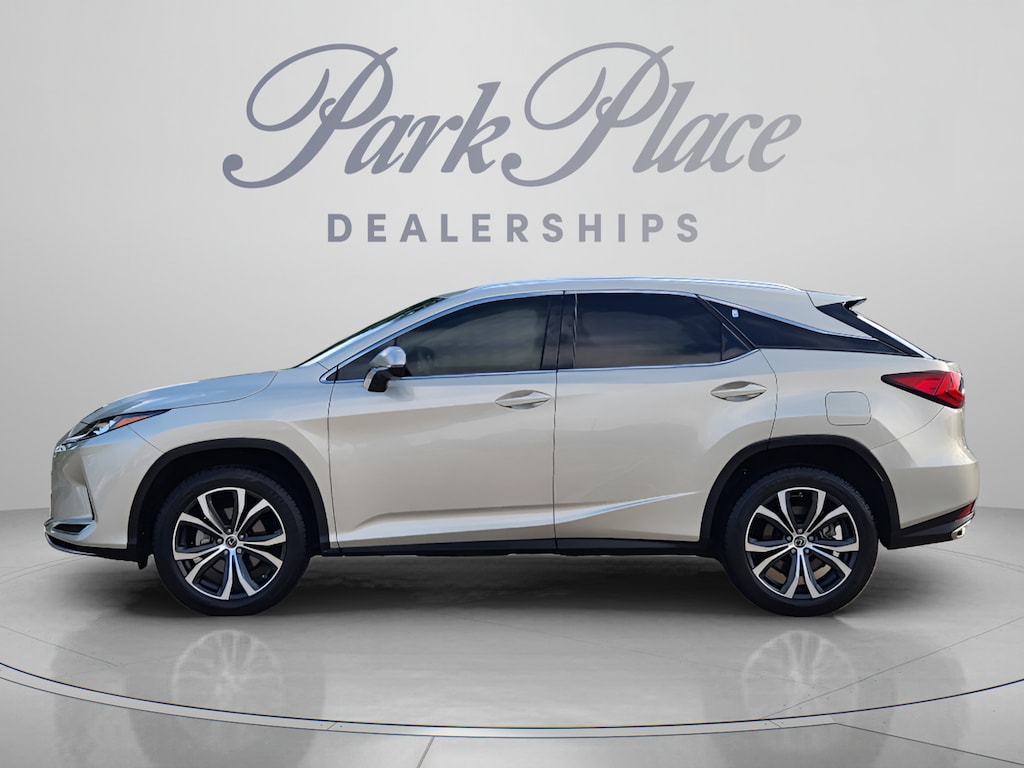 Certified 2021 Lexus RX RX 350 SUV