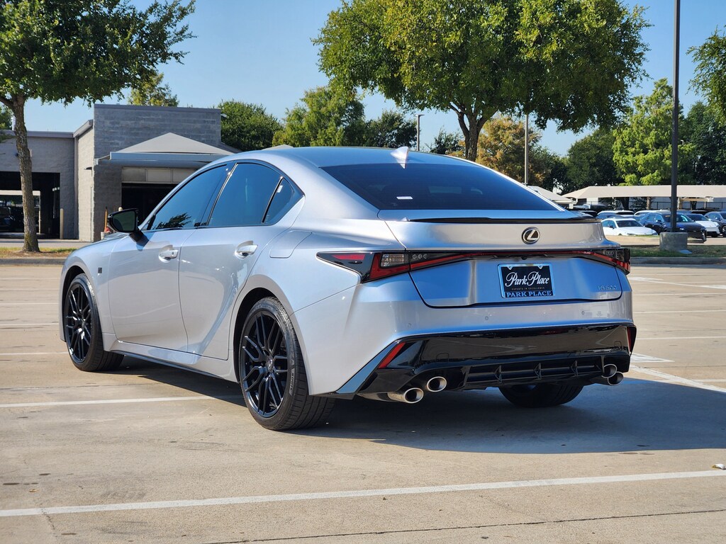 Used 2024 Lexus IS IS 500 F SPORT Performance Premium Sedan