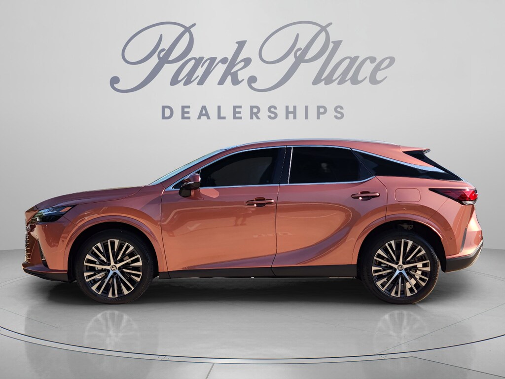 New 2026 Lexus RX 350h Premium+ Sport Utility