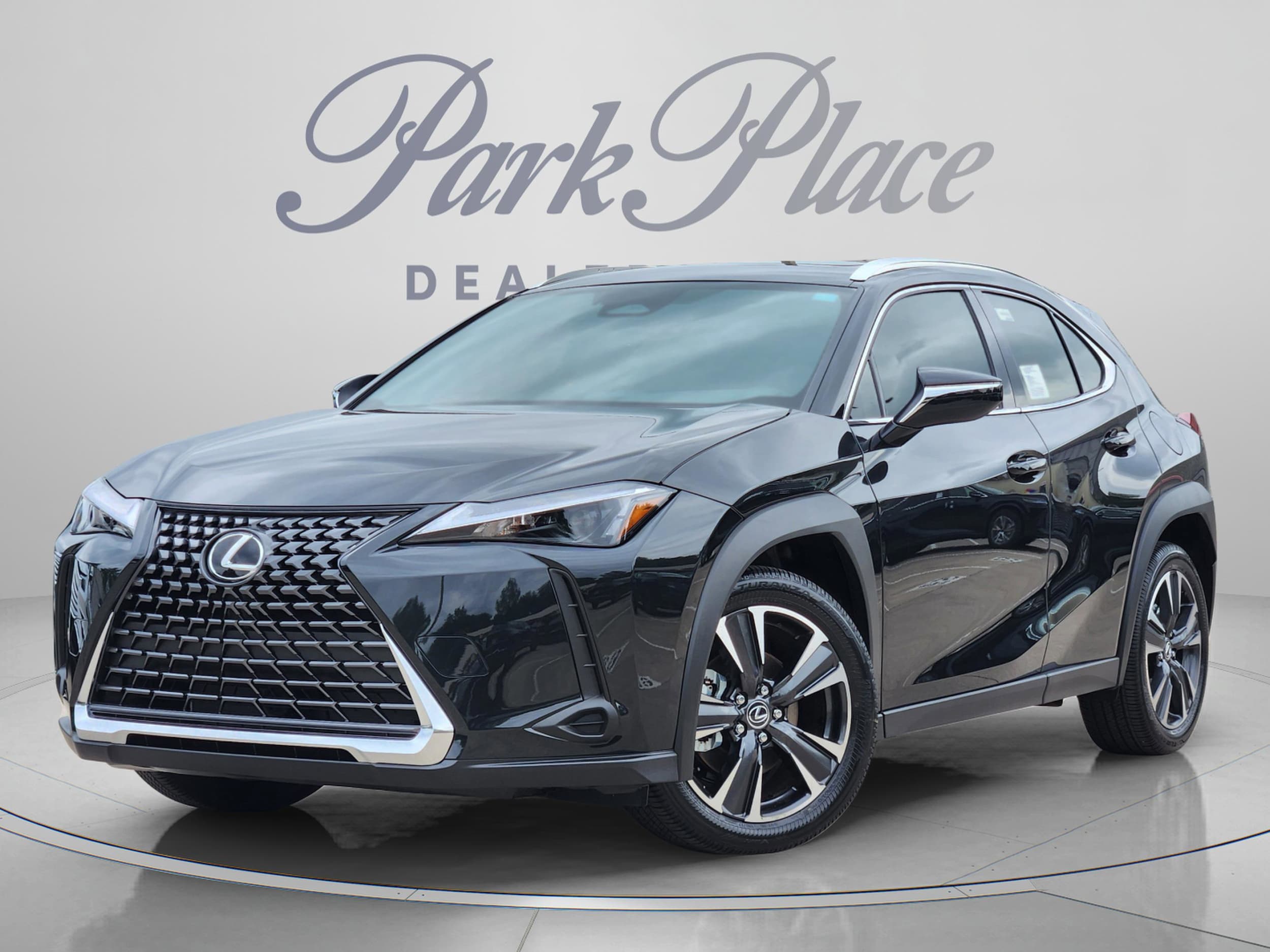 2026 Lexus UX 300h 300h's photo