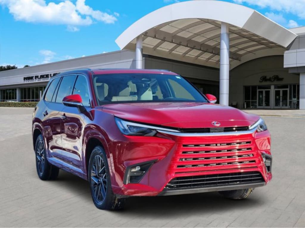 New 2026 Lexus TX 350 Premium Sport Utility
