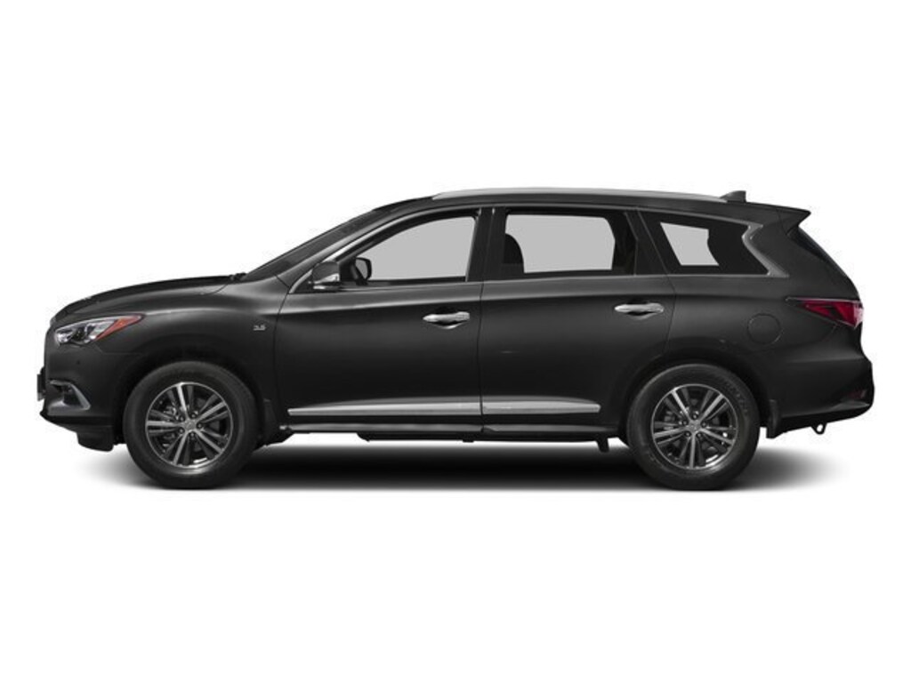 Used 2017 INFINITI QX60 SUV
