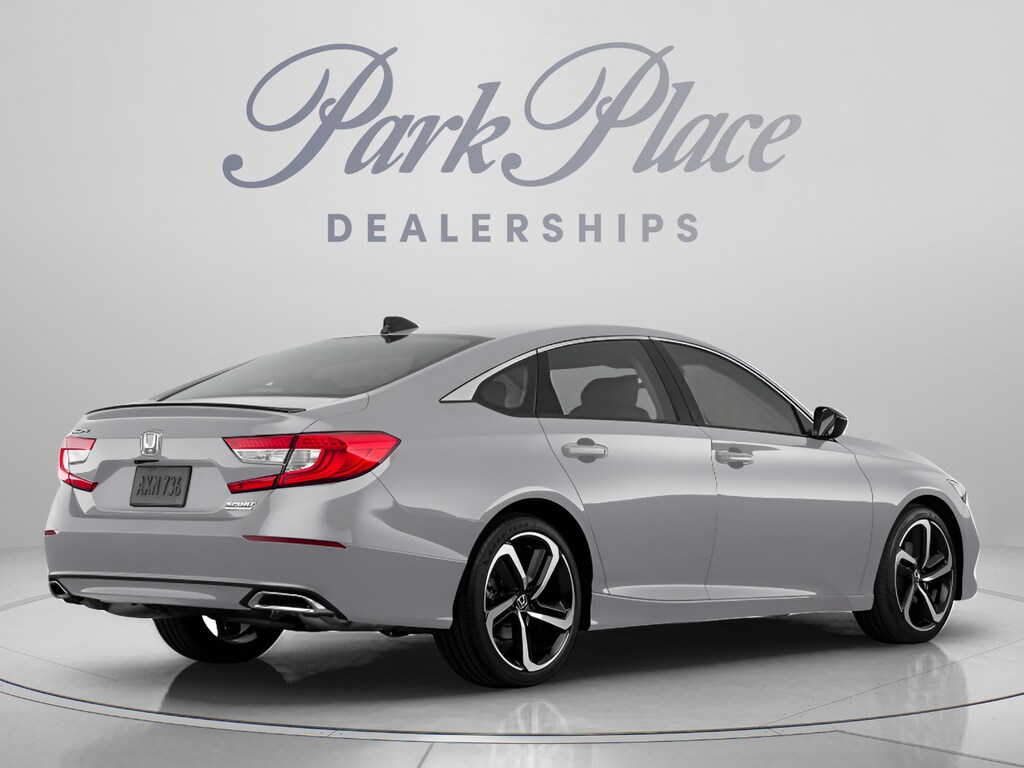 Used 2021 Honda Accord Sedan Sport SE Sedan