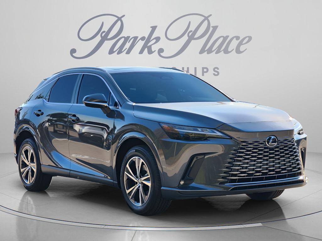 New 2026 Lexus RX 350 Base Sport Utility