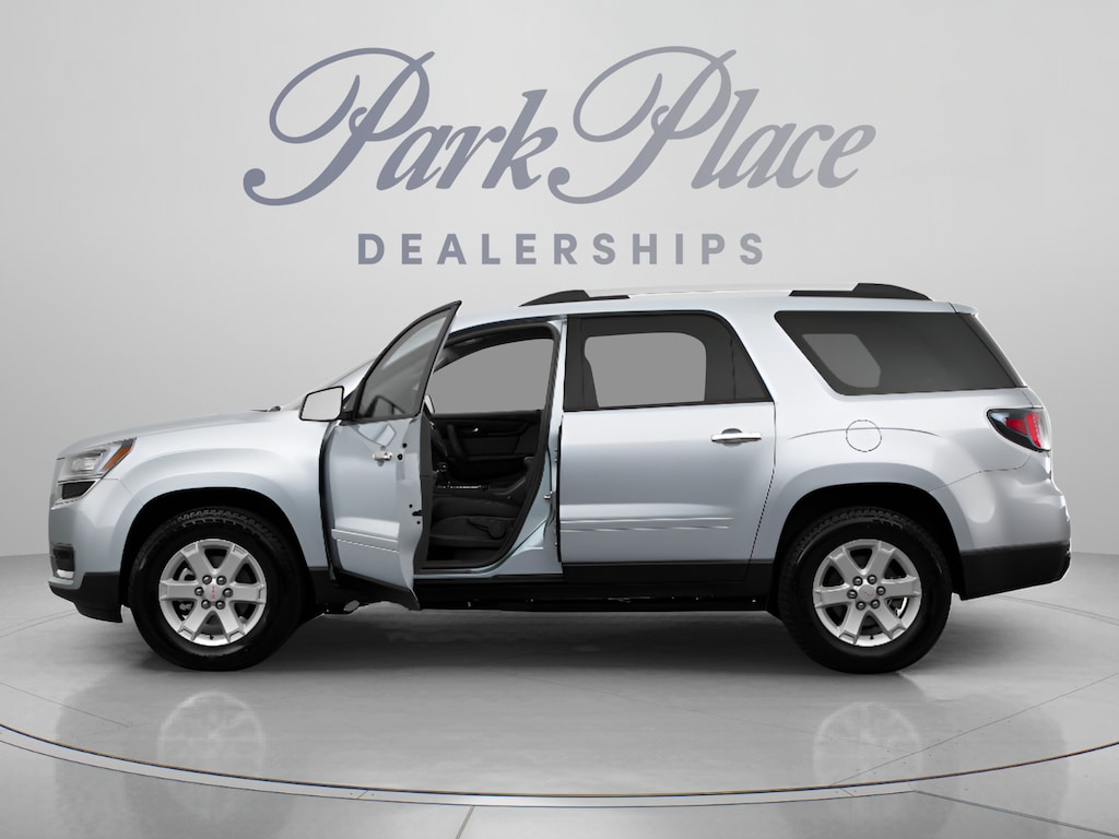 Used 2015 GMC Acadia Denali SUV
